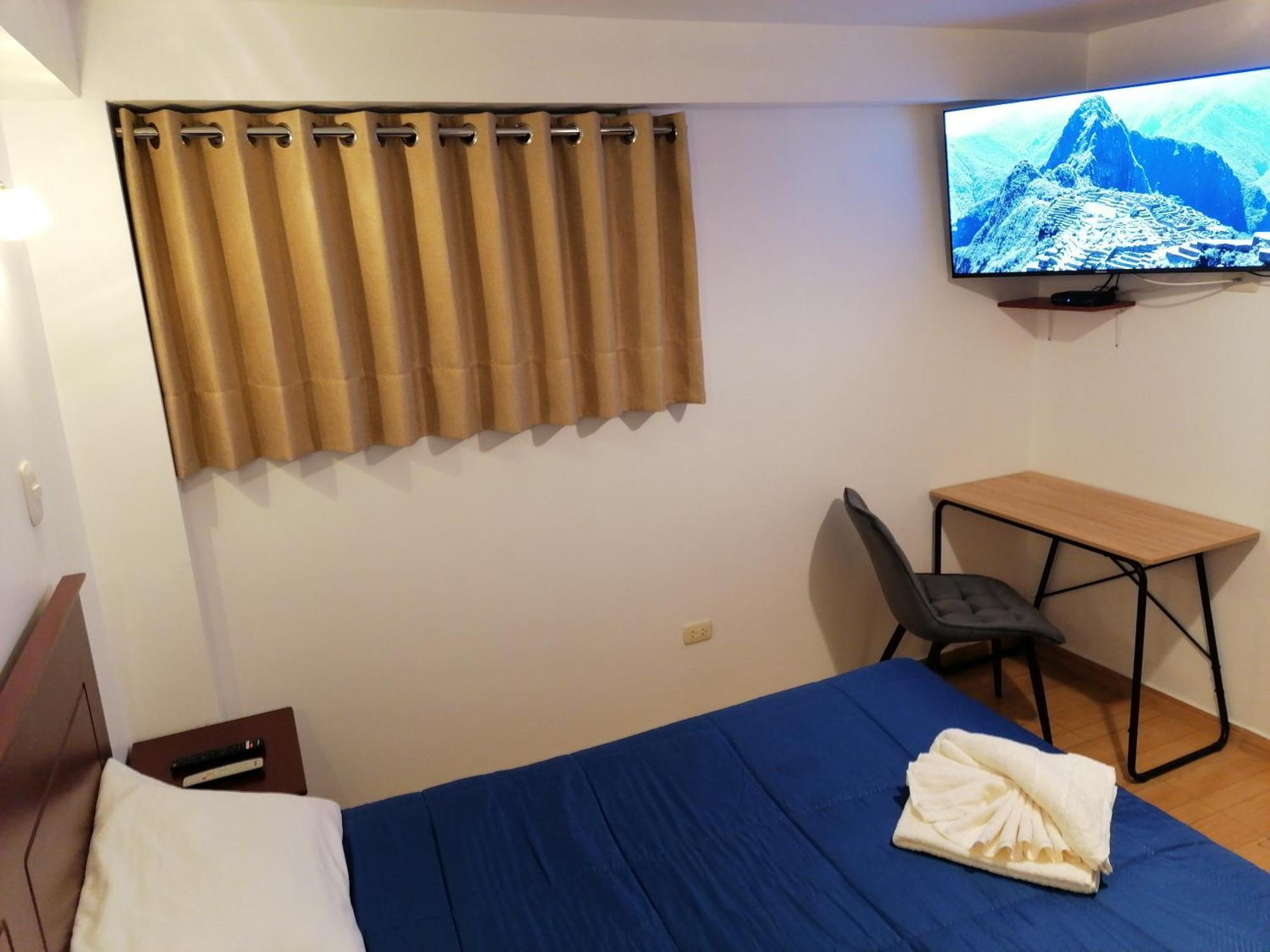 El Ave Azul Boutique Hotel 库斯科 外观 照片