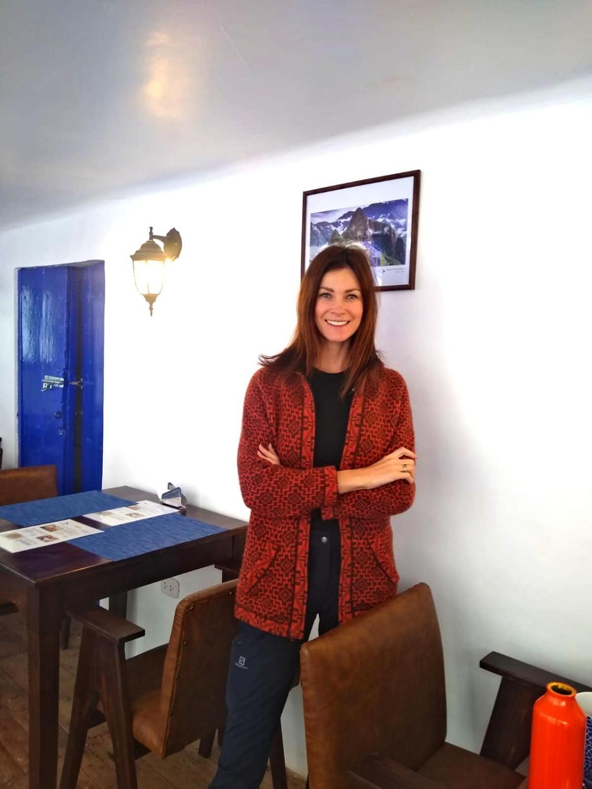 El Ave Azul Boutique Hotel 库斯科 外观 照片