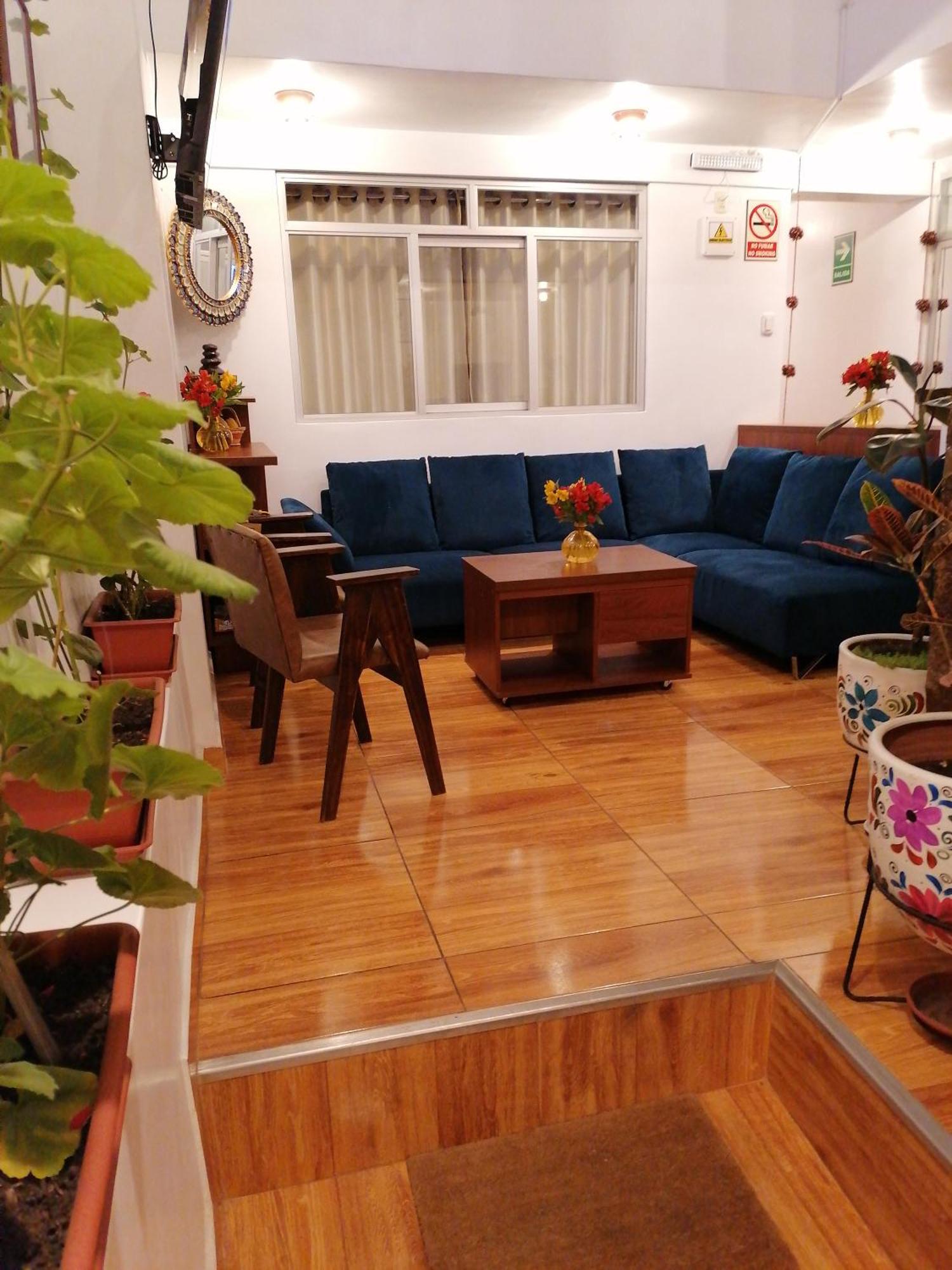El Ave Azul Boutique Hotel 库斯科 外观 照片