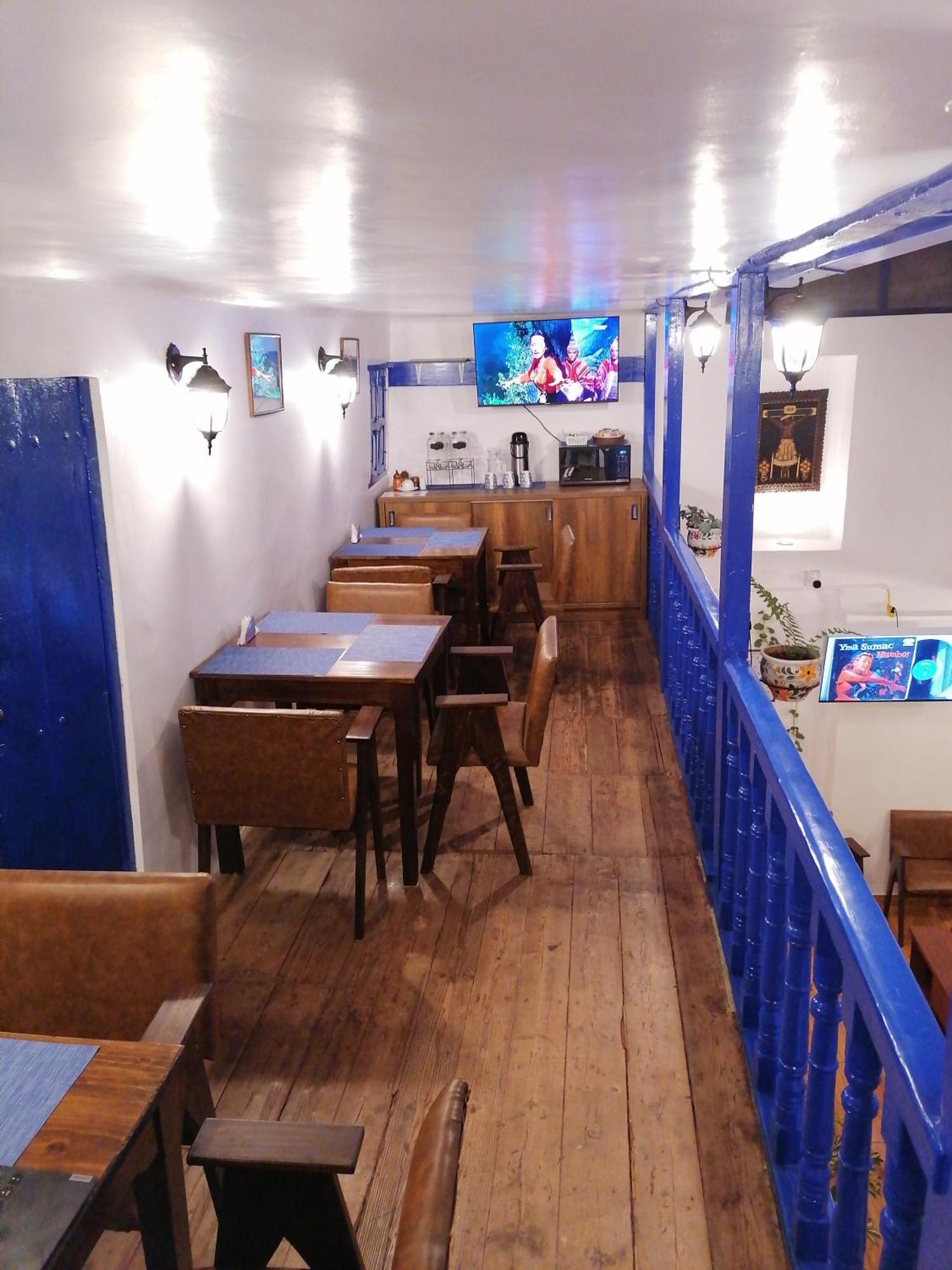 El Ave Azul Boutique Hotel 库斯科 外观 照片