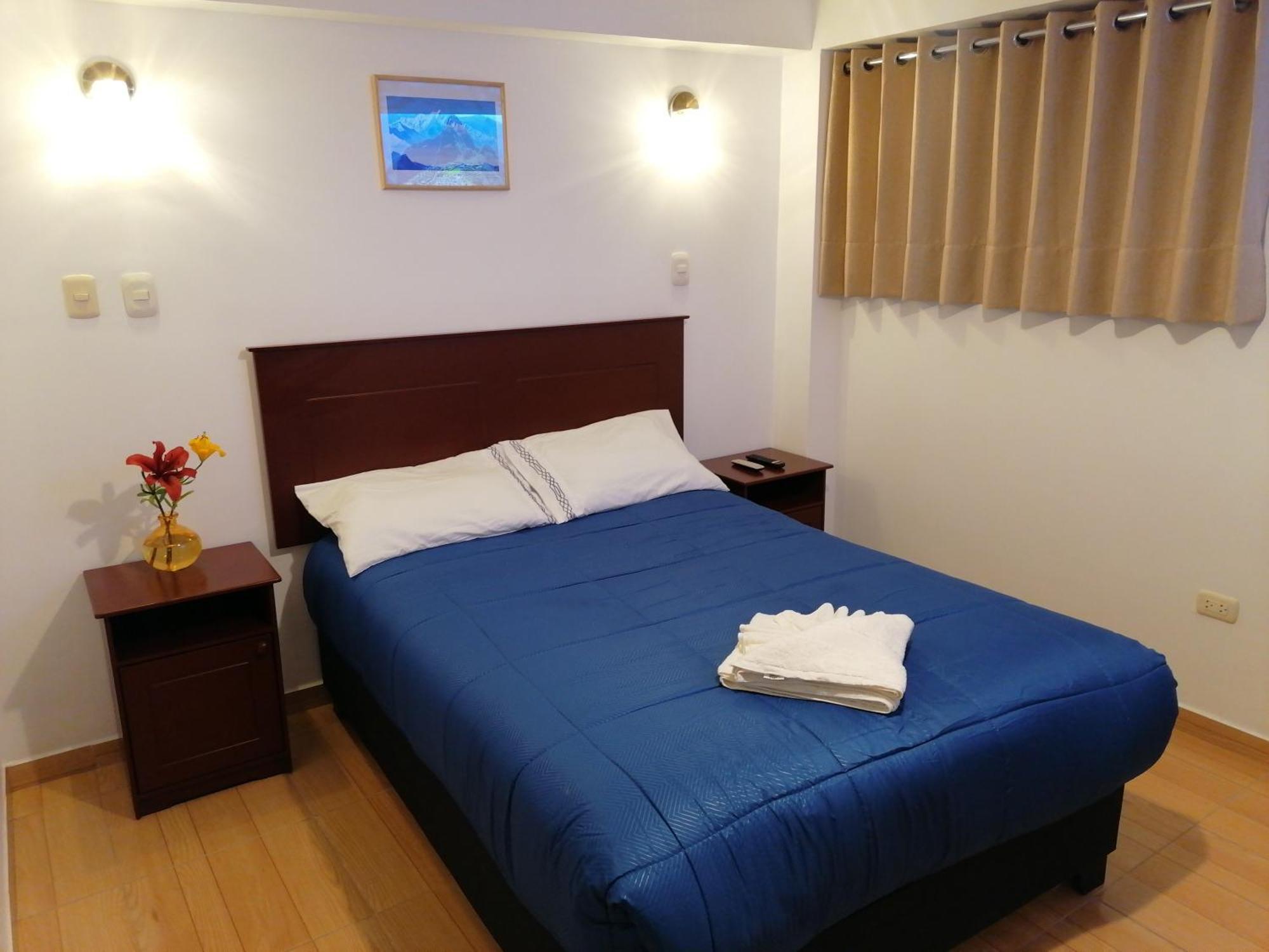 El Ave Azul Boutique Hotel 库斯科 外观 照片