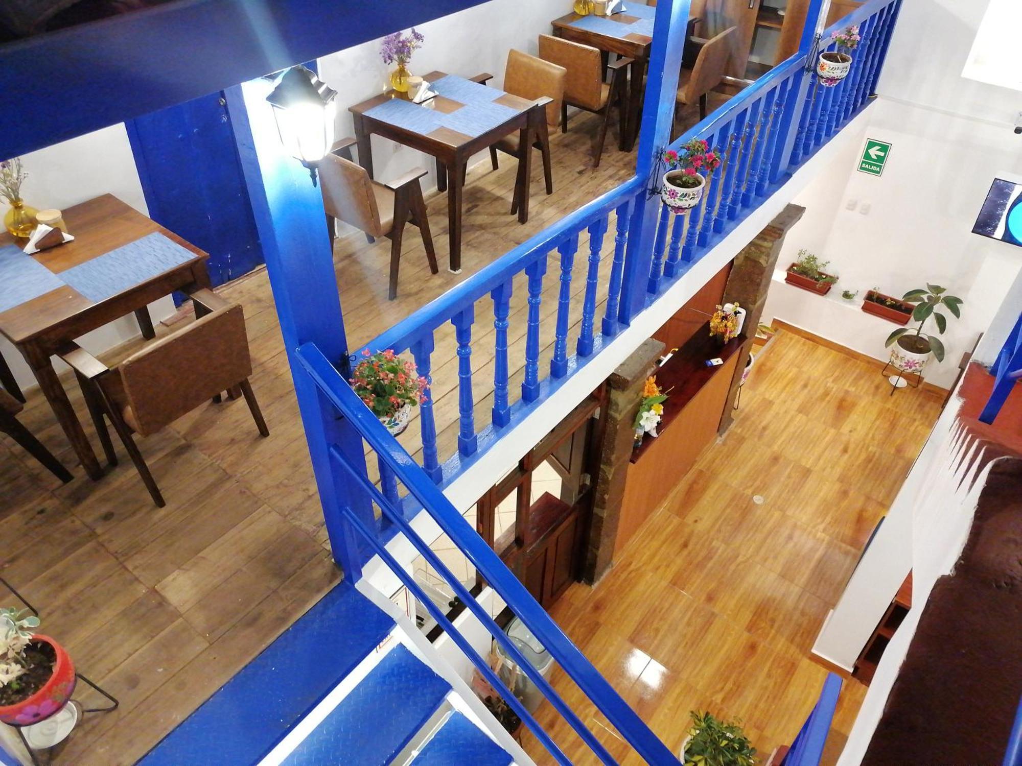 El Ave Azul Boutique Hotel 库斯科 外观 照片