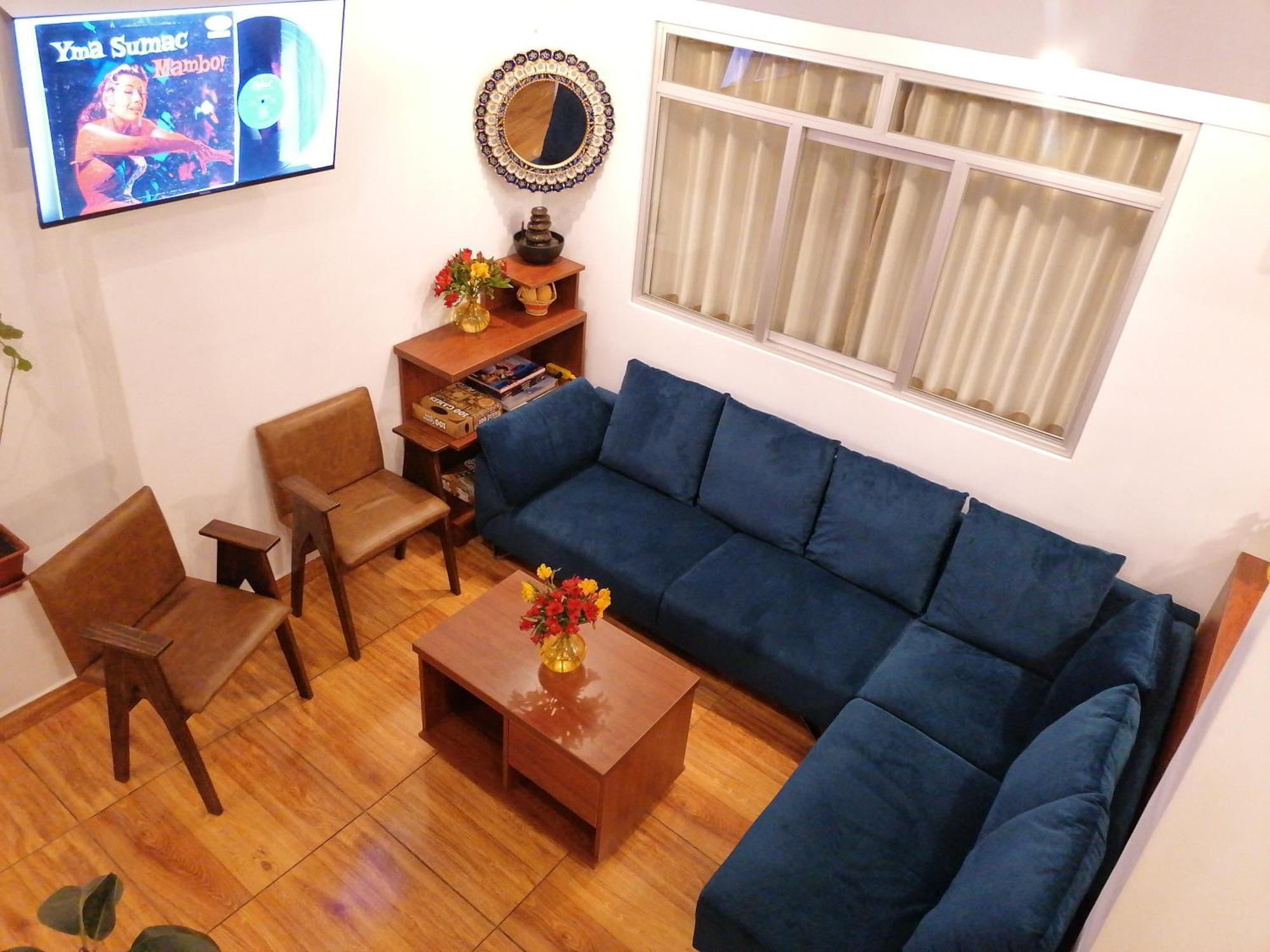 El Ave Azul Boutique Hotel 库斯科 外观 照片