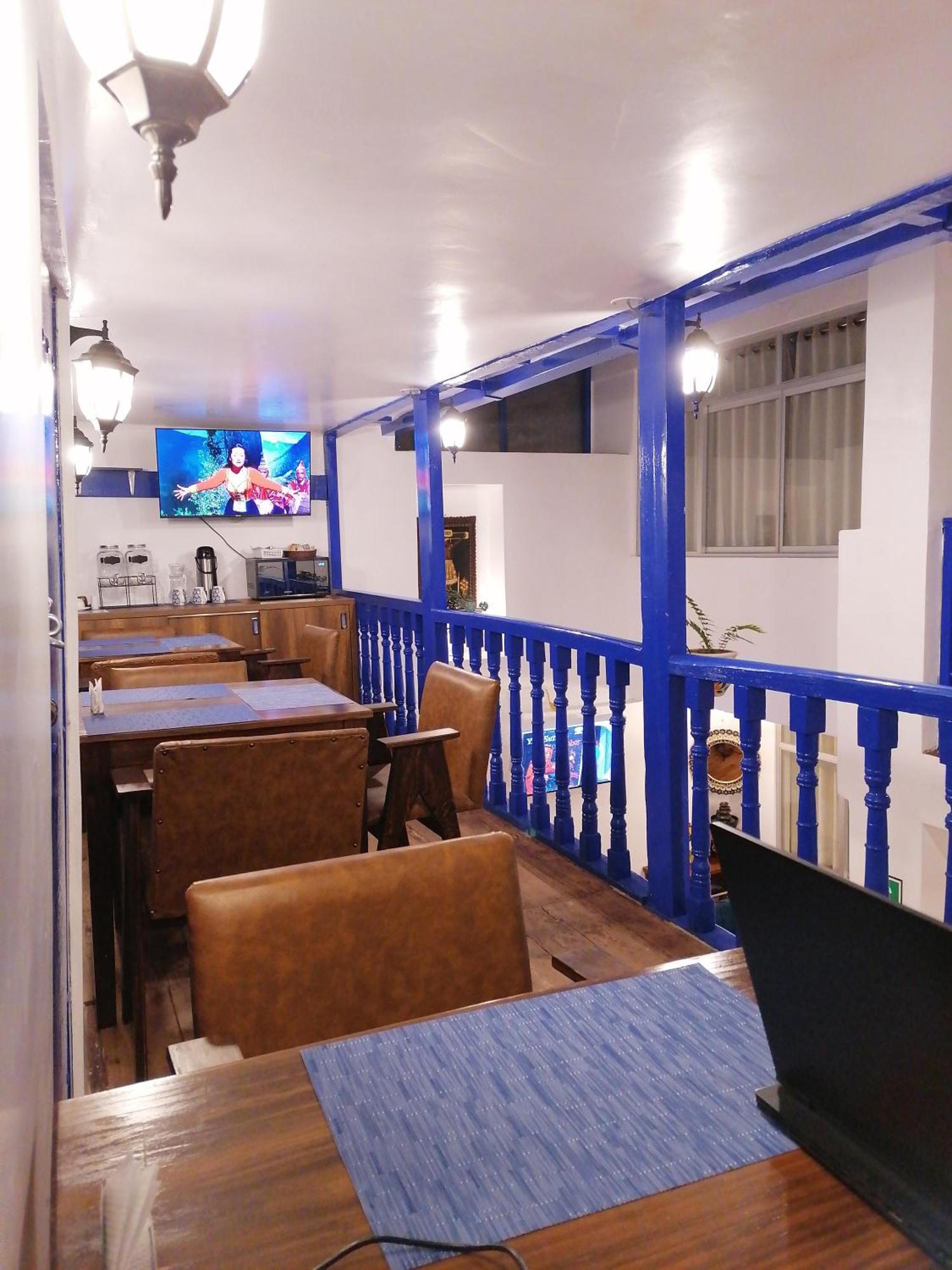 El Ave Azul Boutique Hotel 库斯科 外观 照片