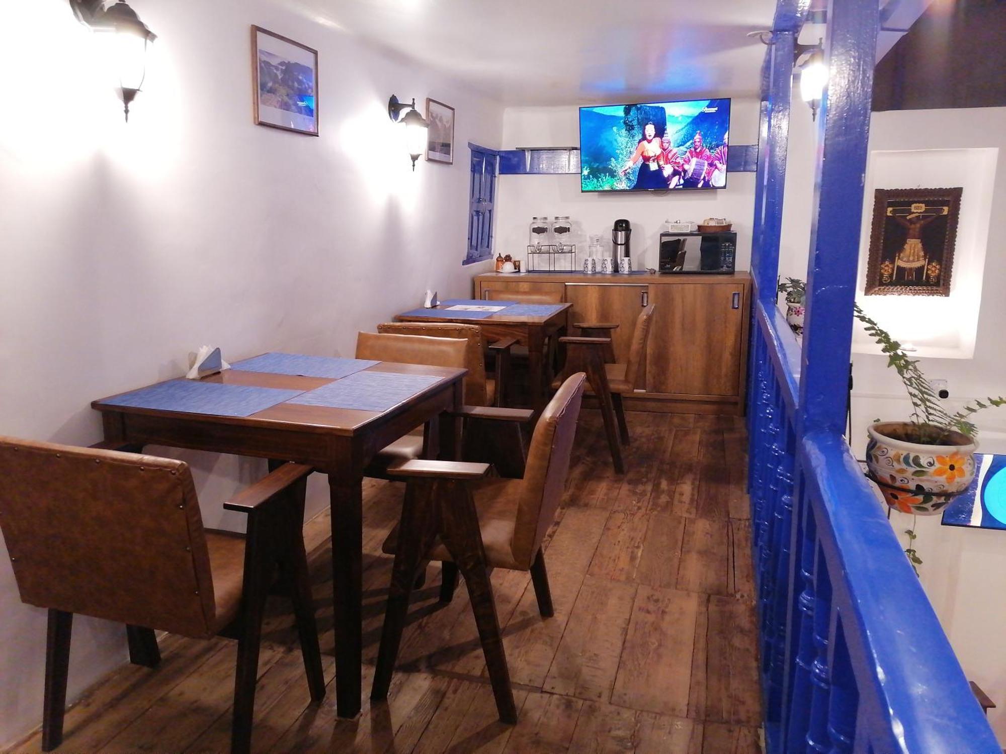 El Ave Azul Boutique Hotel 库斯科 外观 照片