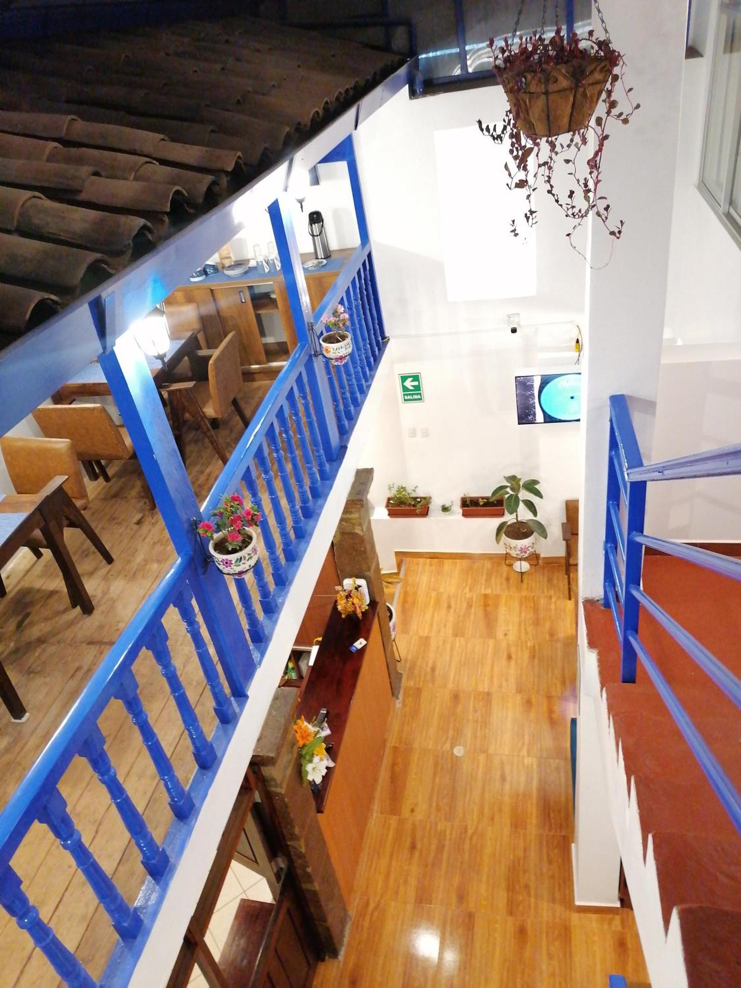 El Ave Azul Boutique Hotel 库斯科 外观 照片