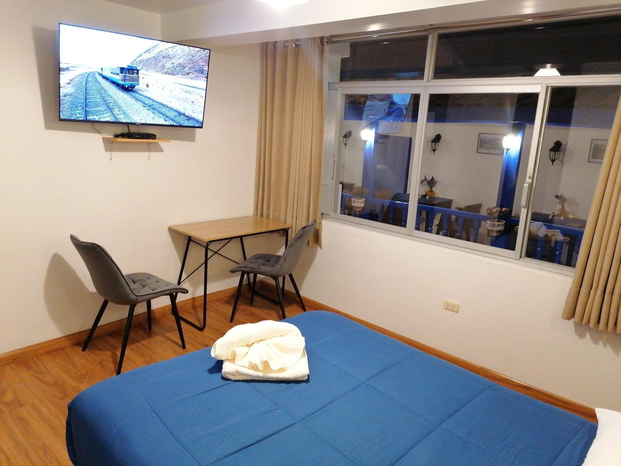 El Ave Azul Boutique Hotel 库斯科 外观 照片