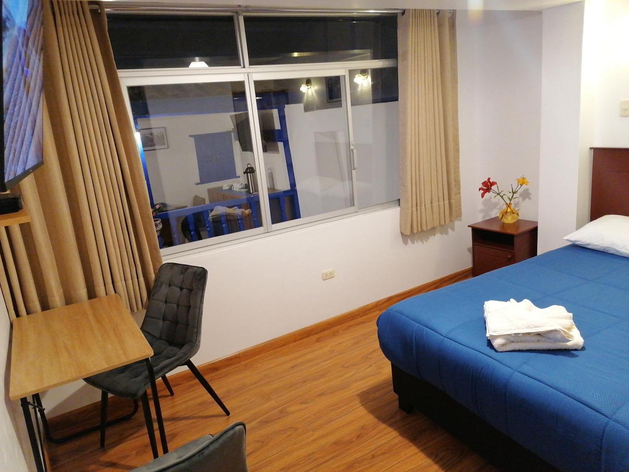 El Ave Azul Boutique Hotel 库斯科 外观 照片