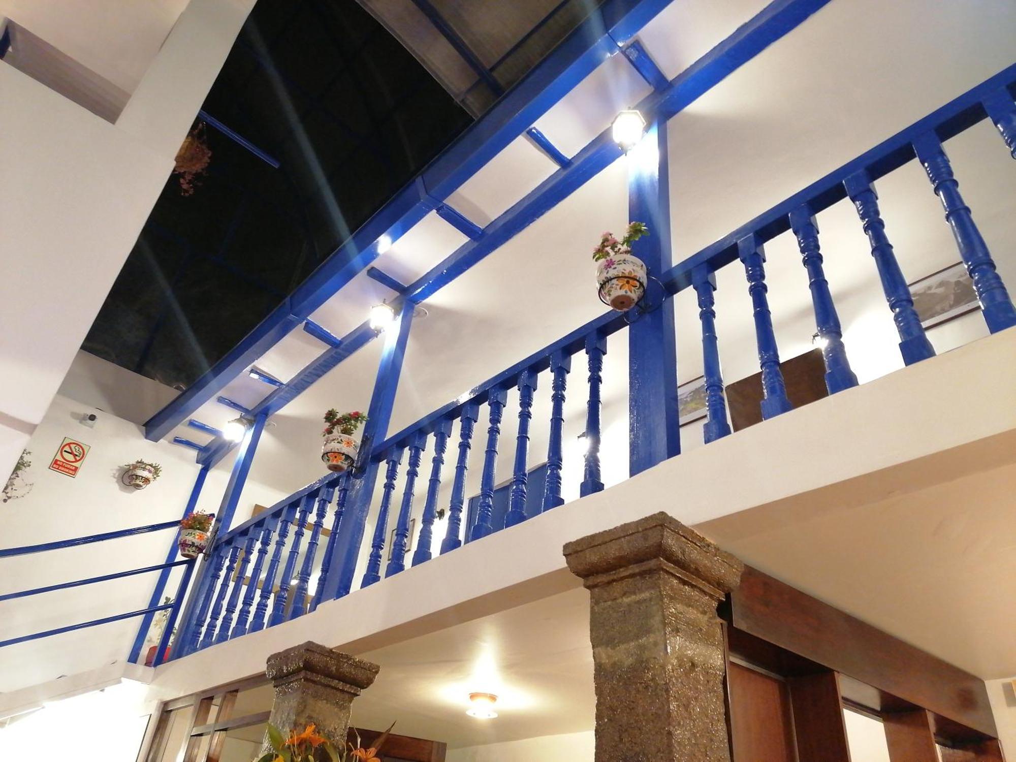 El Ave Azul Boutique Hotel 库斯科 外观 照片