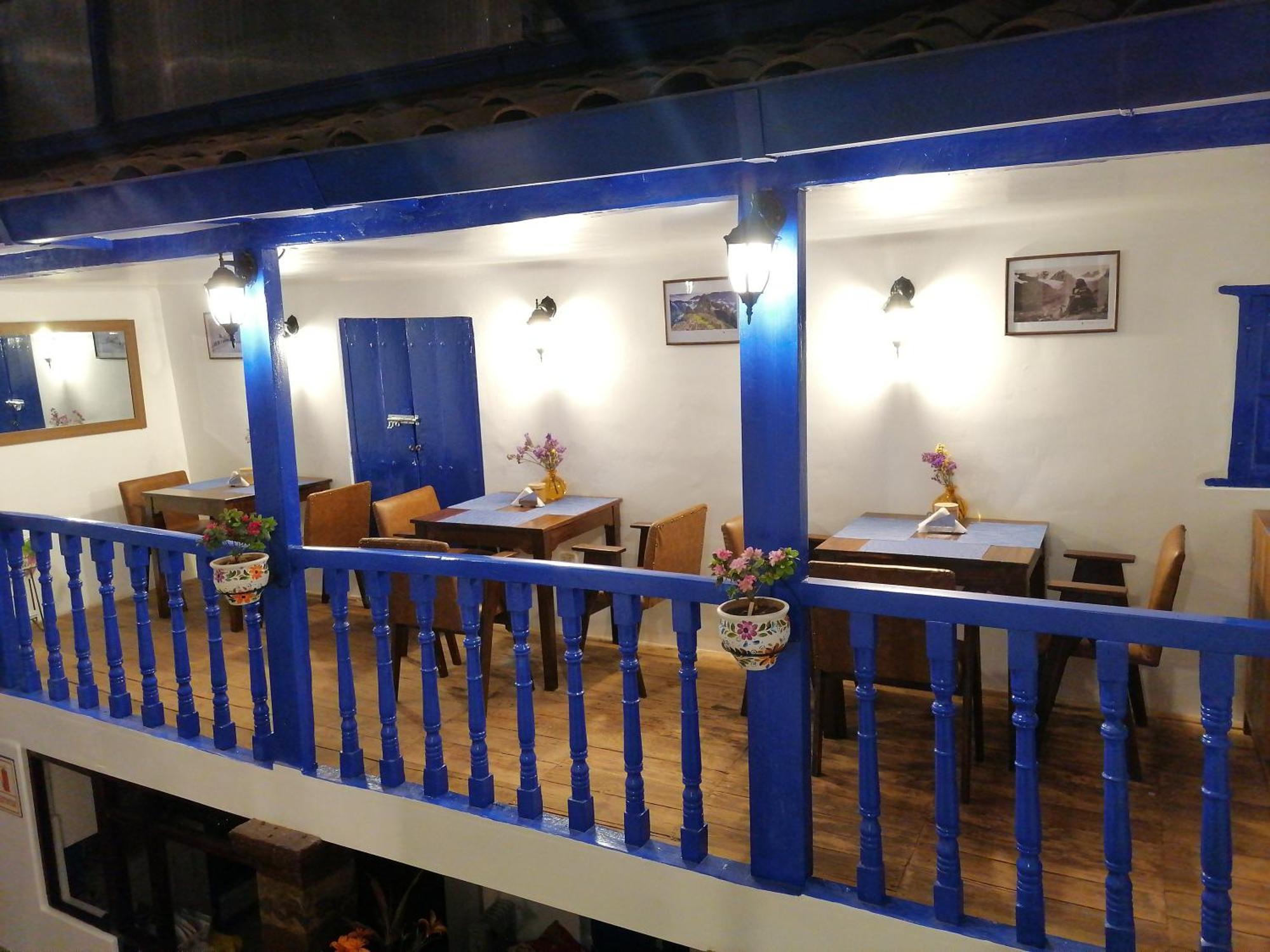 El Ave Azul Boutique Hotel 库斯科 外观 照片