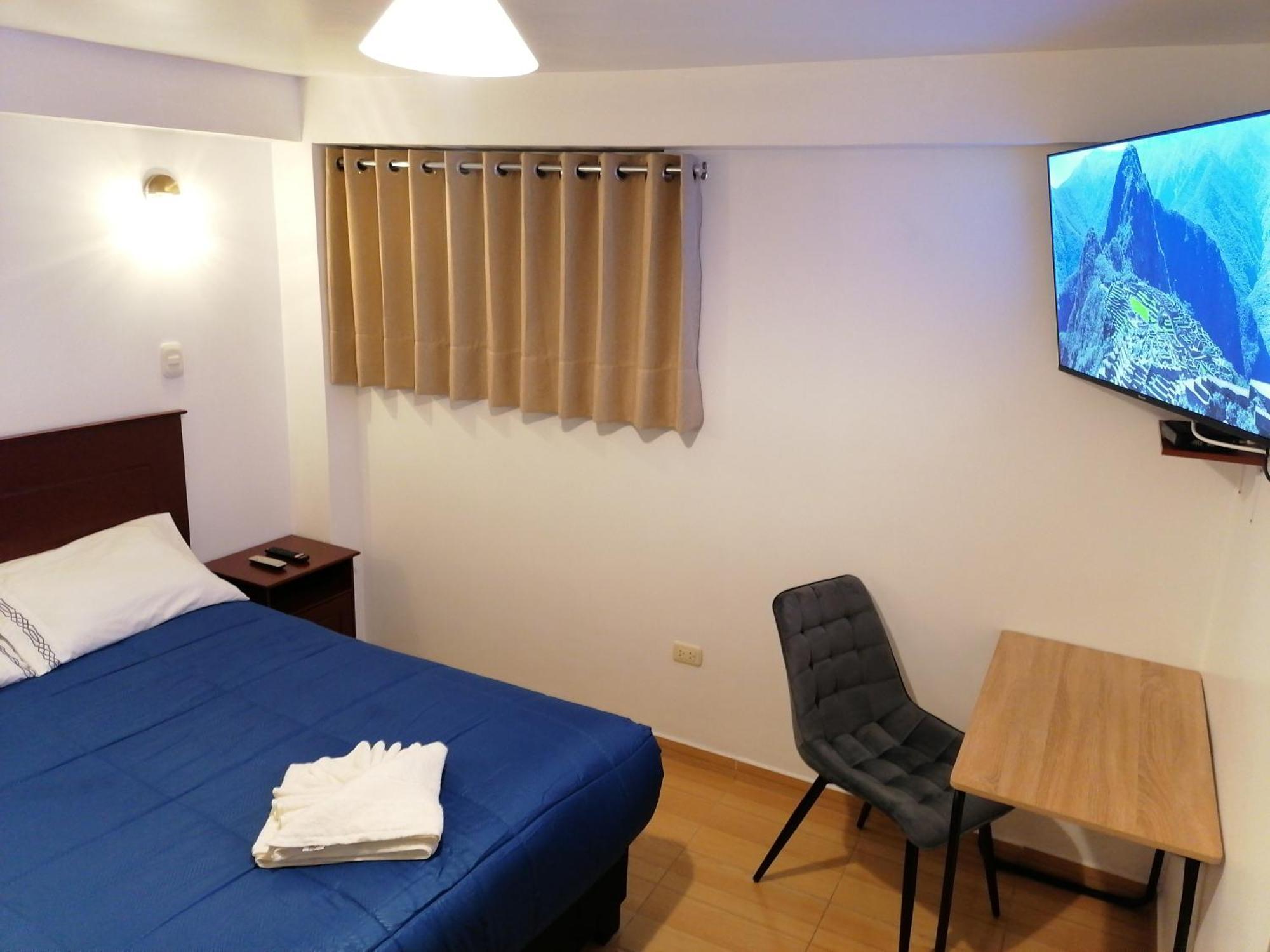 El Ave Azul Boutique Hotel 库斯科 外观 照片