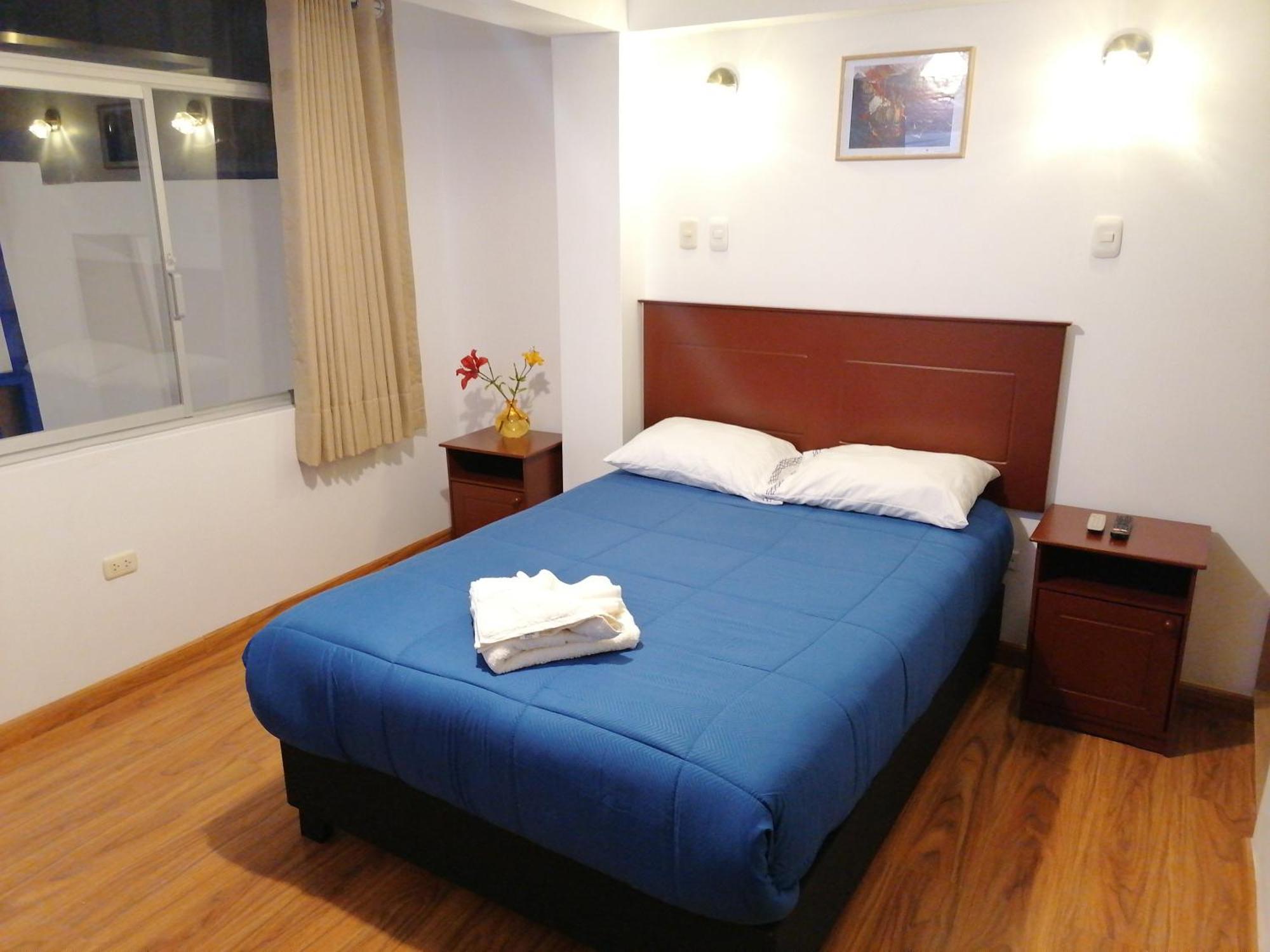 El Ave Azul Boutique Hotel 库斯科 外观 照片