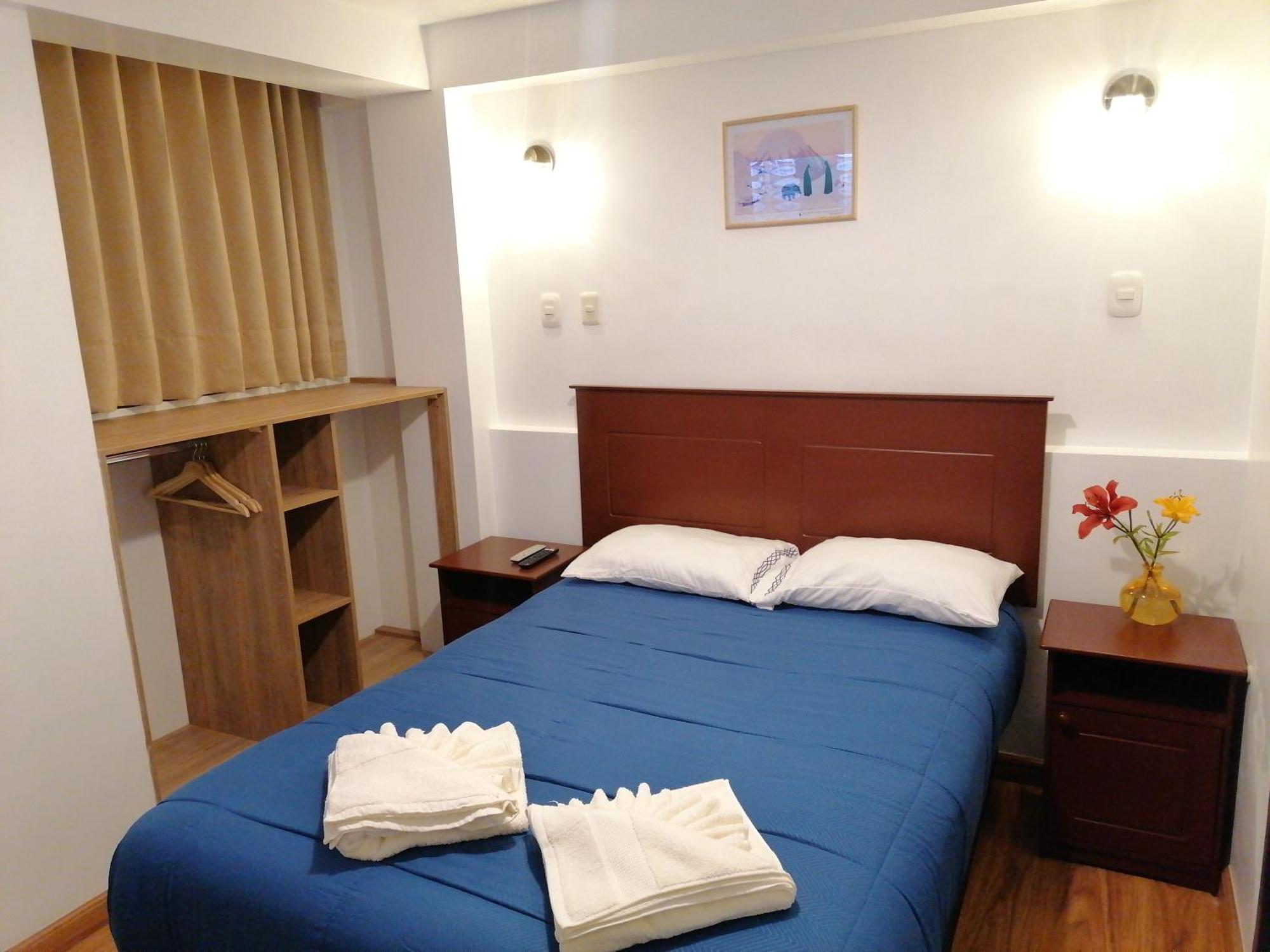 El Ave Azul Boutique Hotel 库斯科 外观 照片