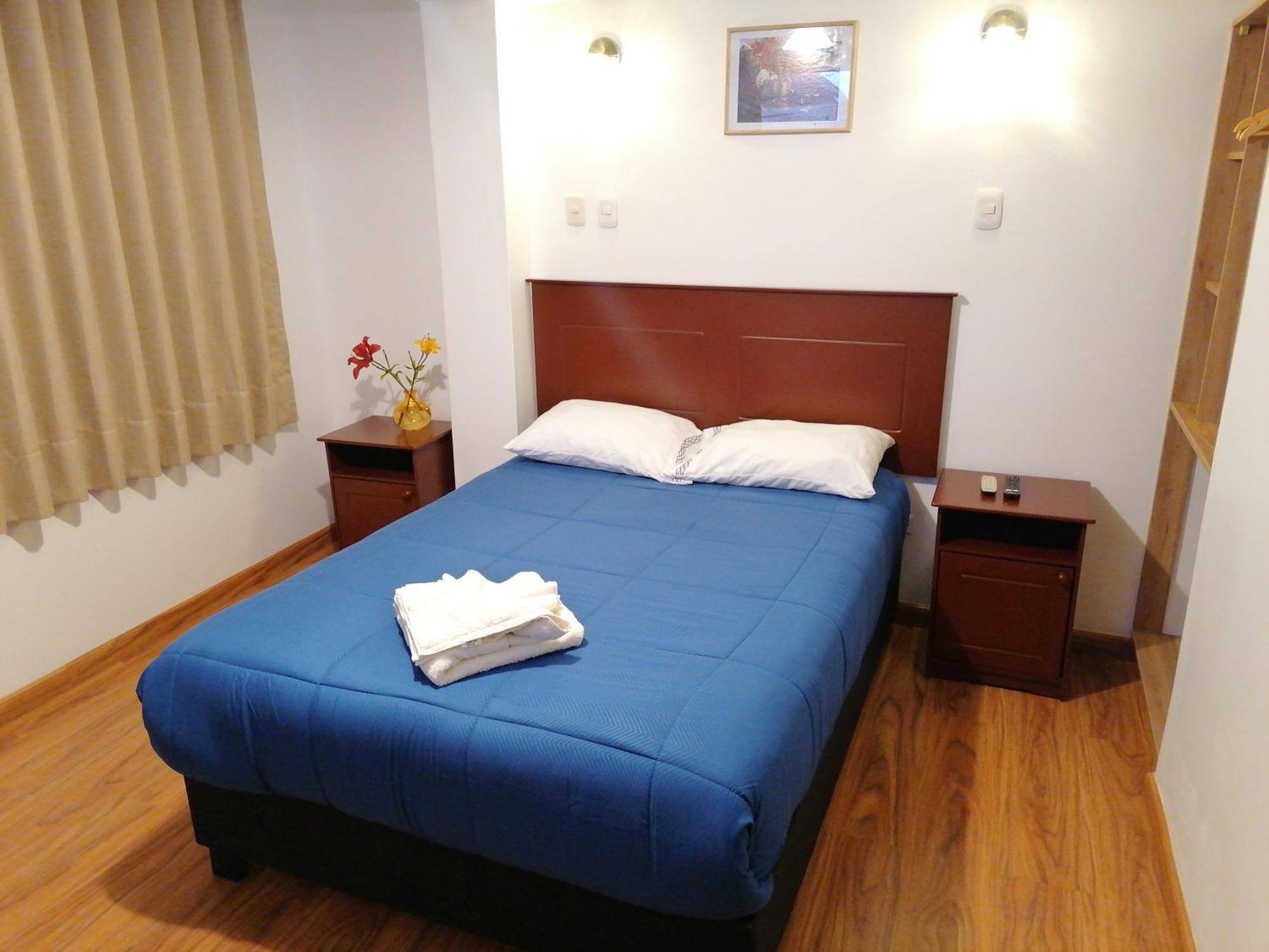El Ave Azul Boutique Hotel 库斯科 外观 照片