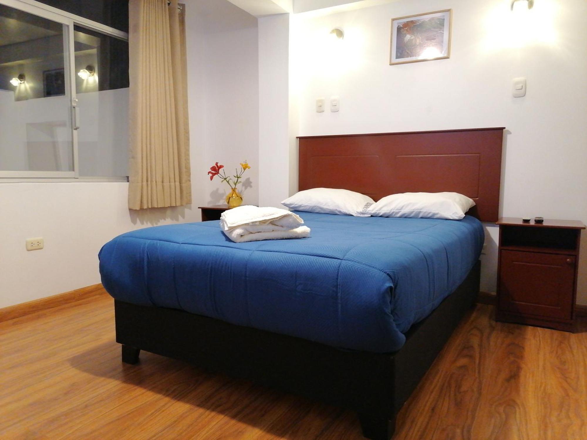 El Ave Azul Boutique Hotel 库斯科 外观 照片