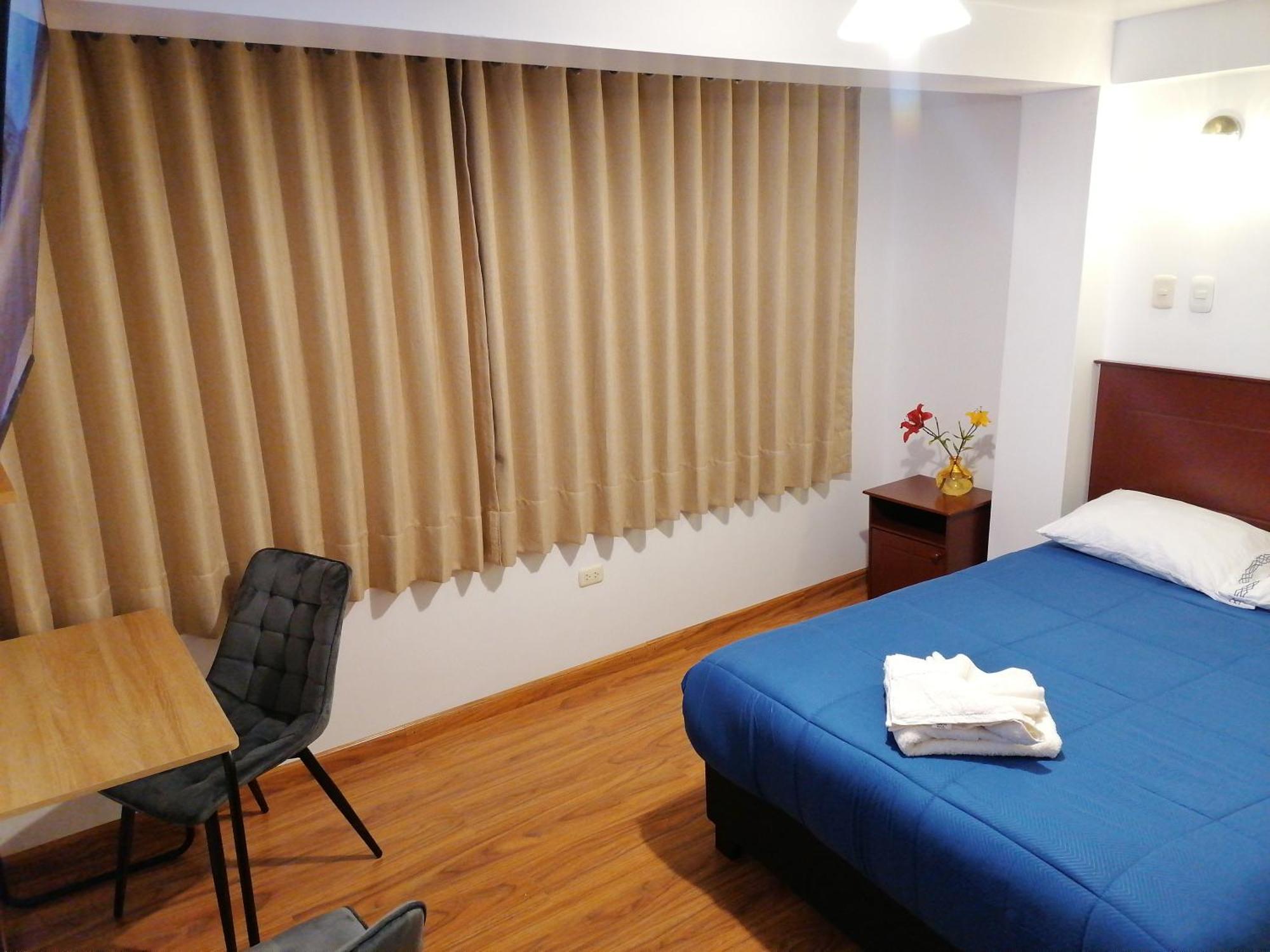 El Ave Azul Boutique Hotel 库斯科 外观 照片