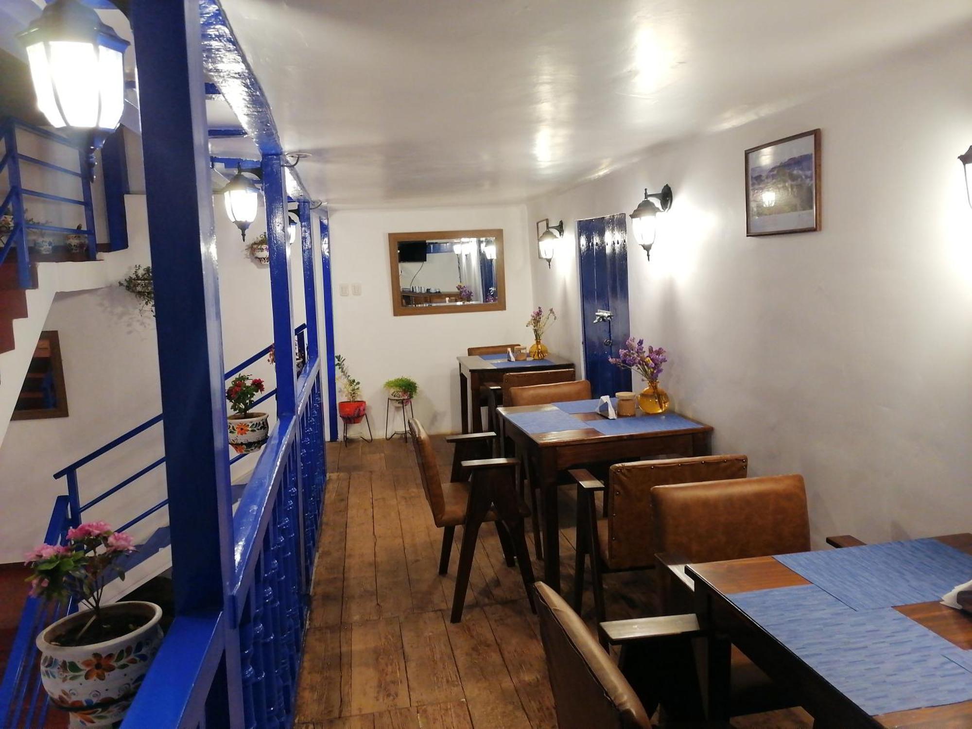 El Ave Azul Boutique Hotel 库斯科 外观 照片