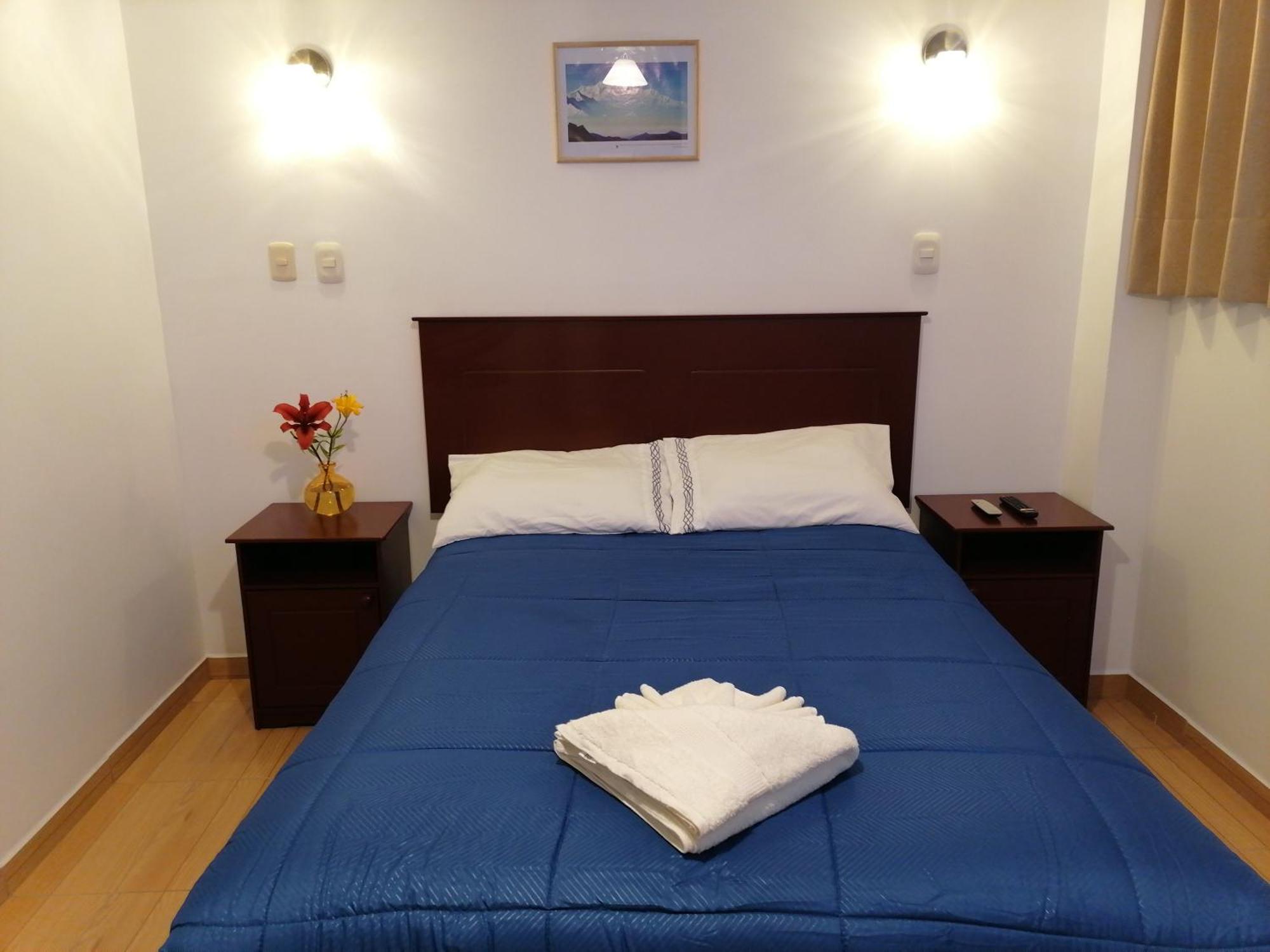 El Ave Azul Boutique Hotel 库斯科 外观 照片