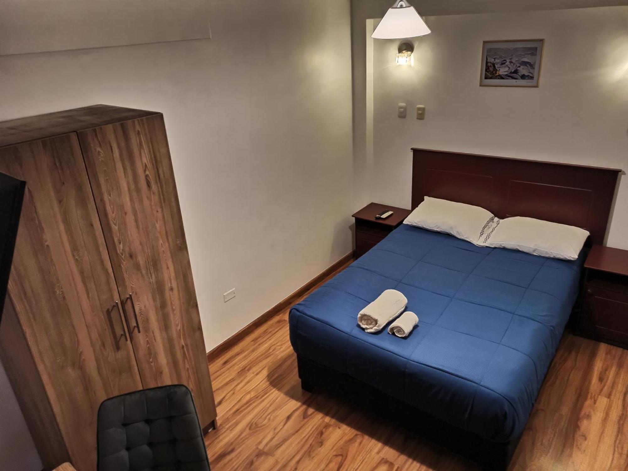 El Ave Azul Boutique Hotel 库斯科 外观 照片