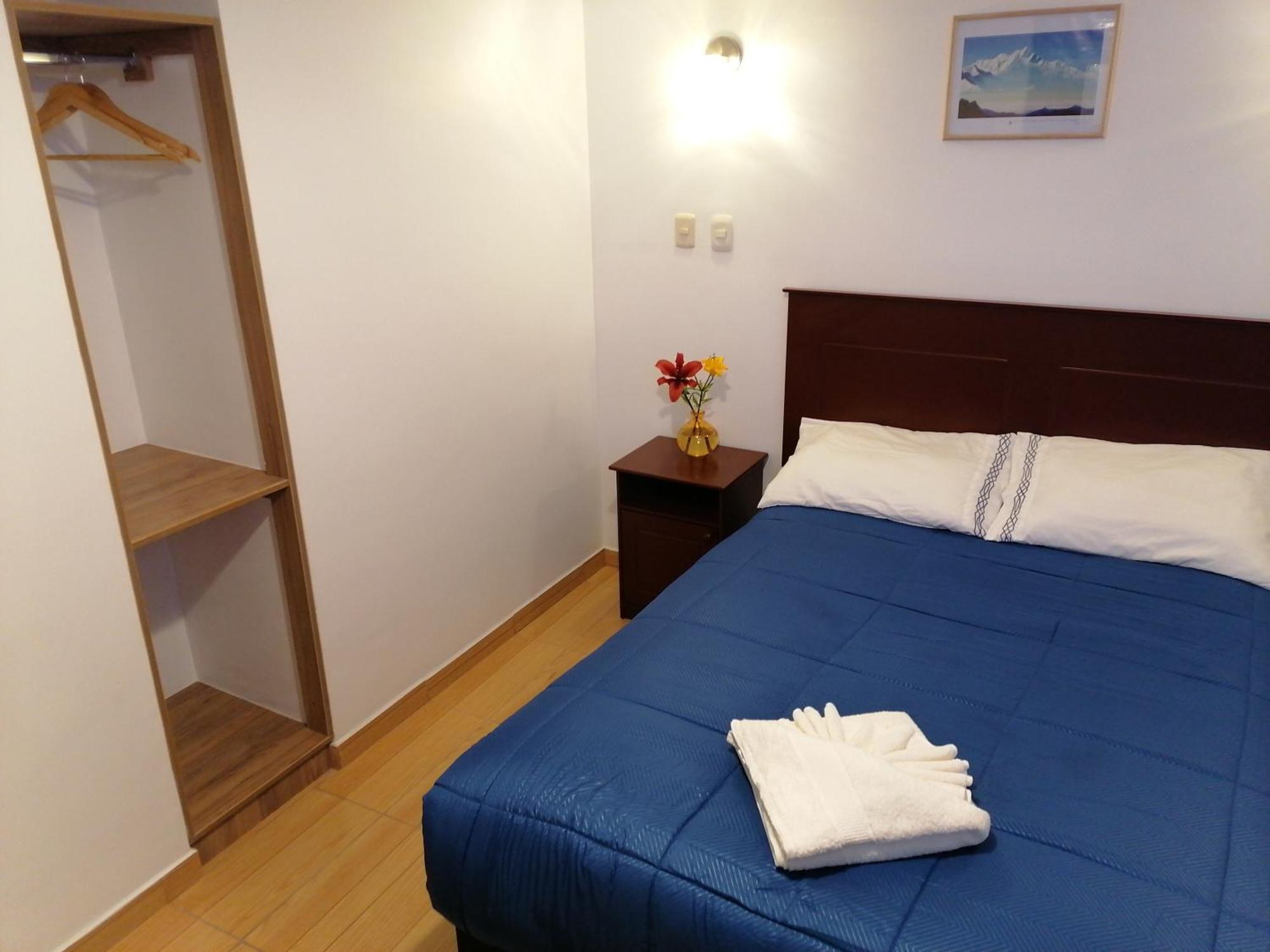 El Ave Azul Boutique Hotel 库斯科 外观 照片