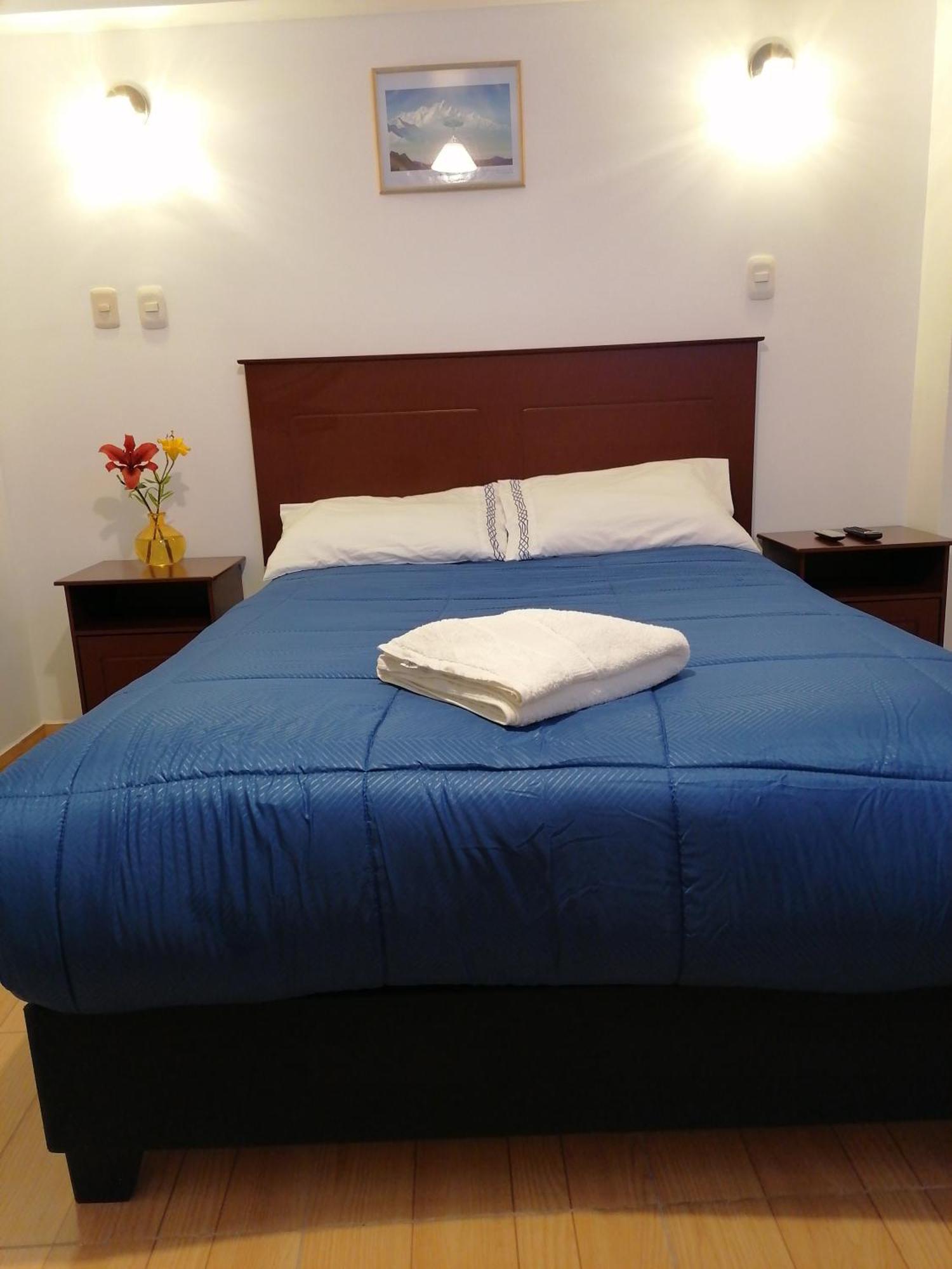El Ave Azul Boutique Hotel 库斯科 外观 照片