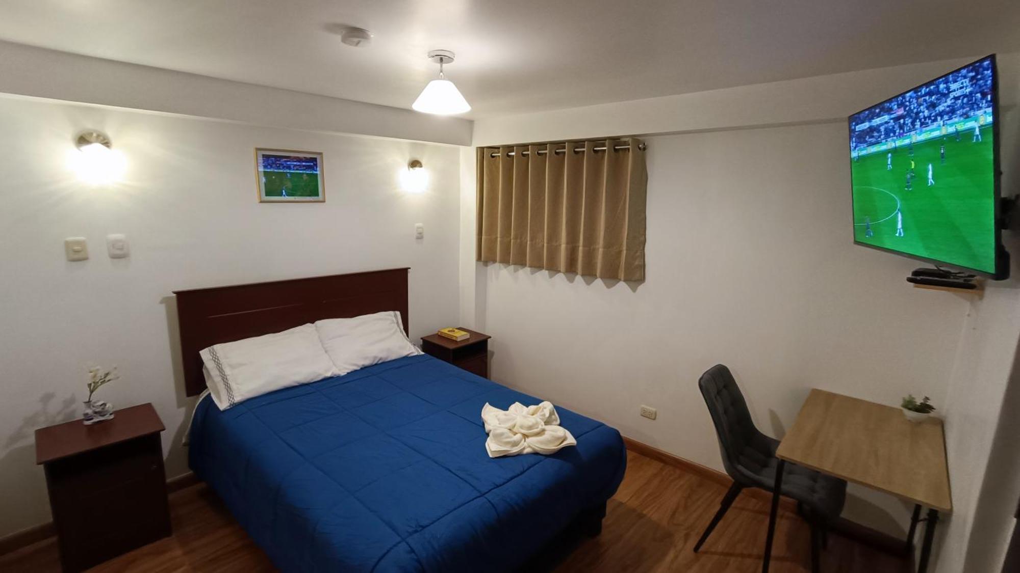 El Ave Azul Boutique Hotel 库斯科 外观 照片