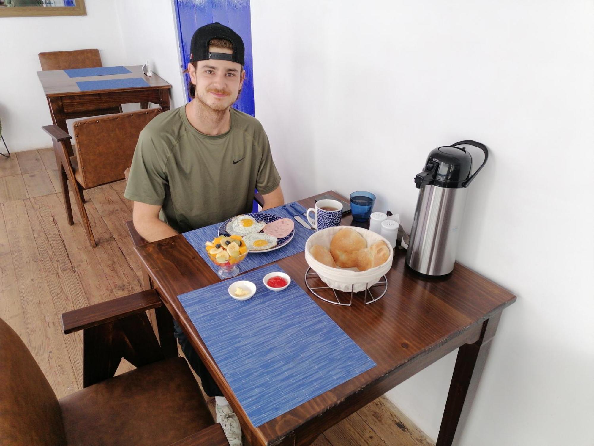 El Ave Azul Boutique Hotel 库斯科 外观 照片