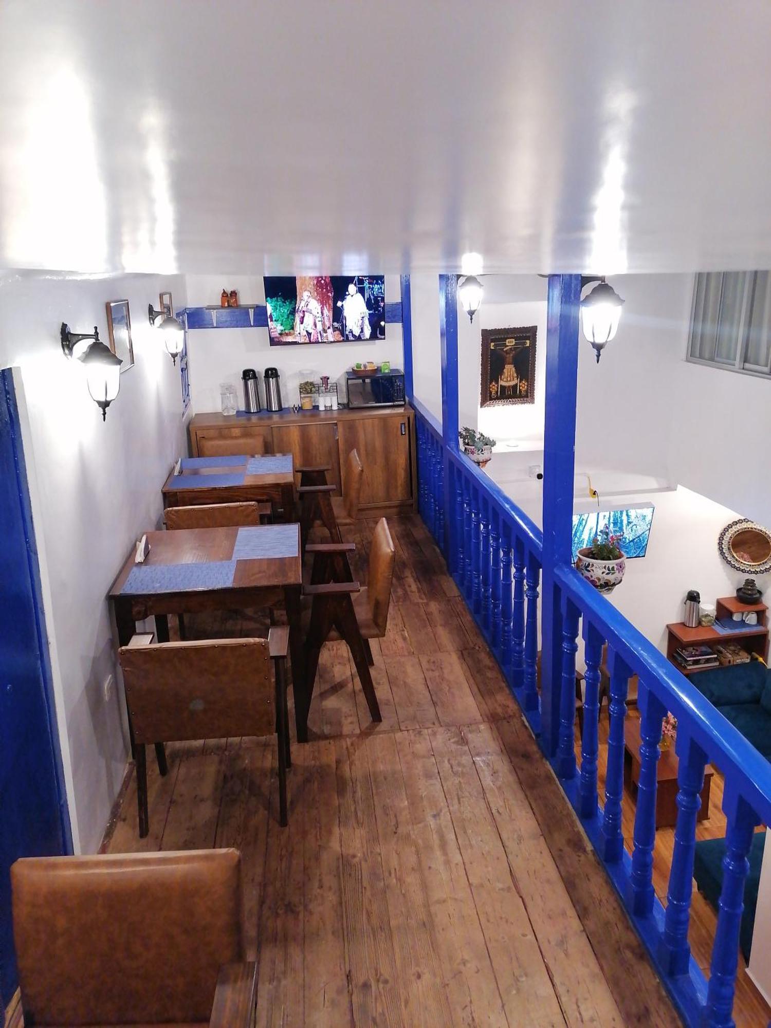 El Ave Azul Boutique Hotel 库斯科 外观 照片
