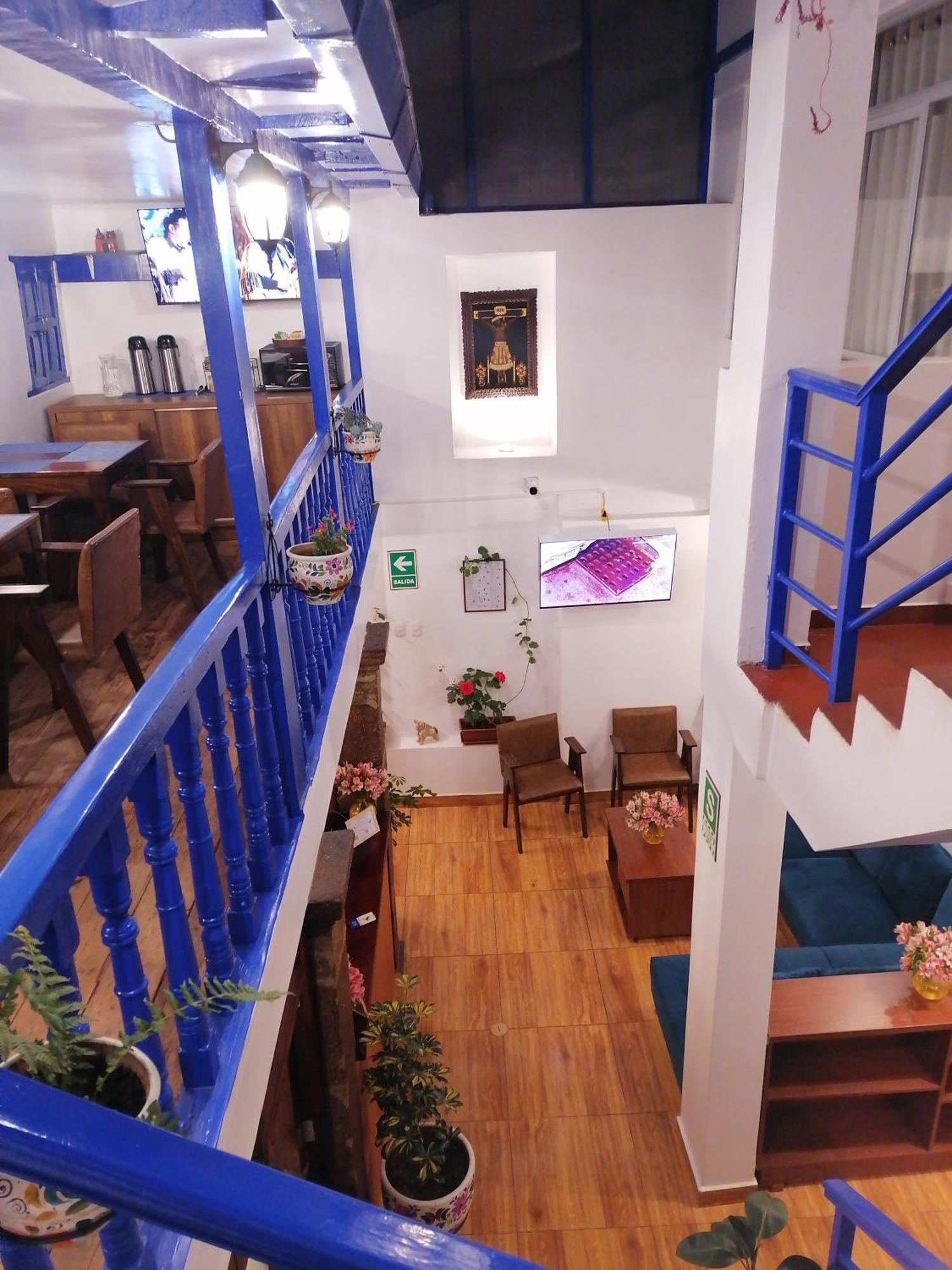 El Ave Azul Boutique Hotel 库斯科 外观 照片